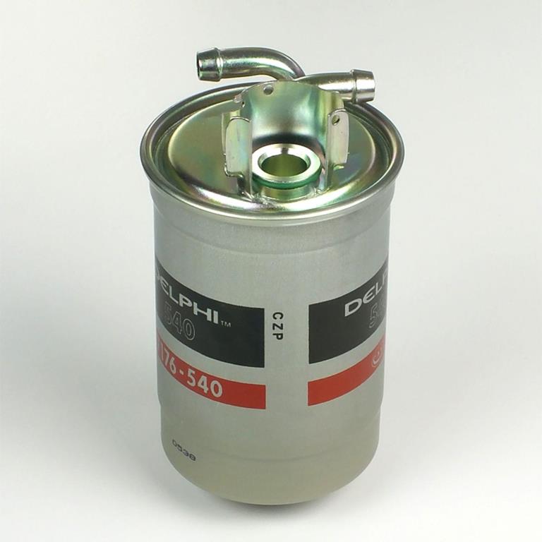 Filtre à carburant (Filtre à gasoil) DELPHI ref. HDF540